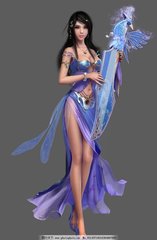 一次破晓场景未处理版